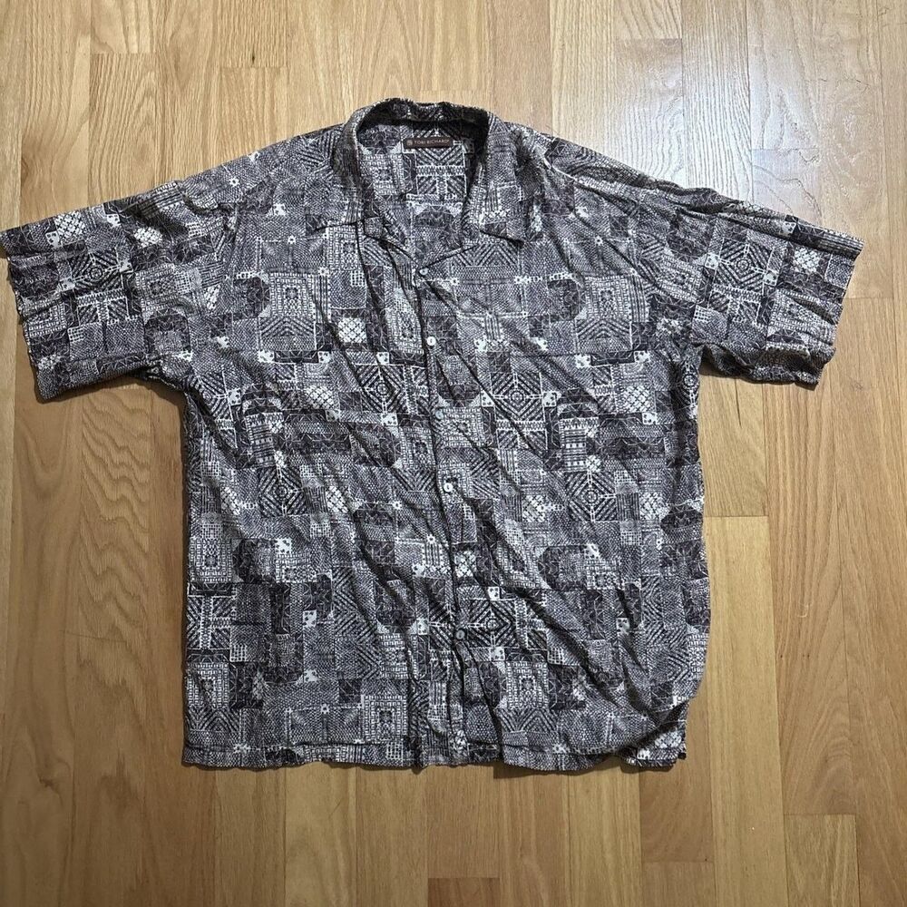 Unbranded Men's Brown Shirt